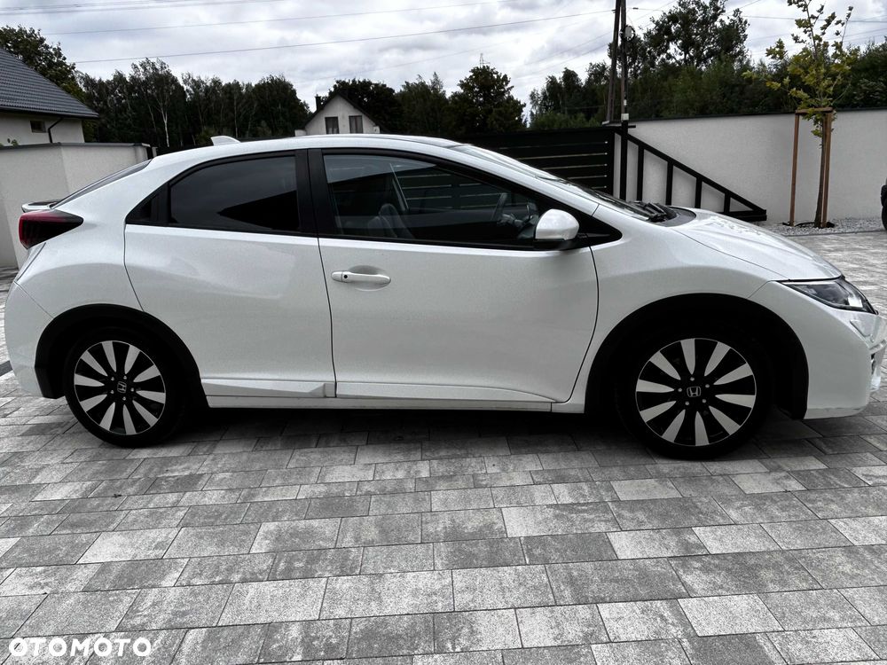 Honda Civic - 5
