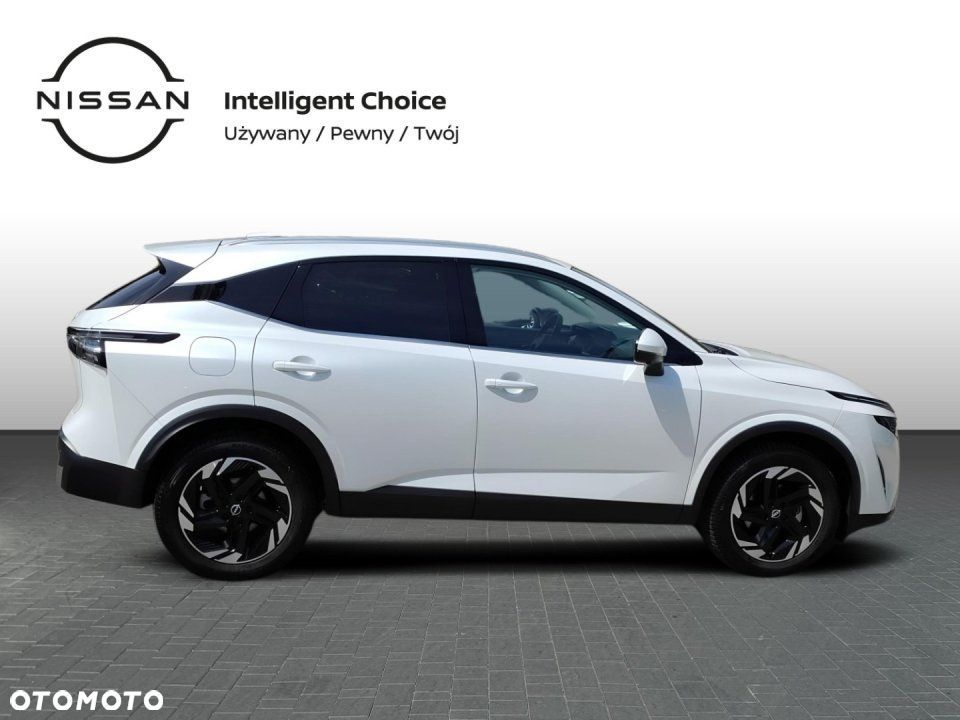 Nissan Qashqai - 6