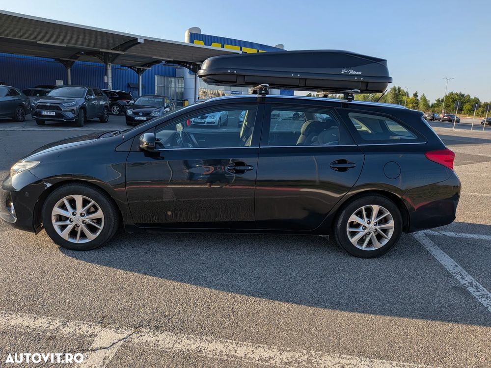 Toyota Auris 1.4 D-4D - 2