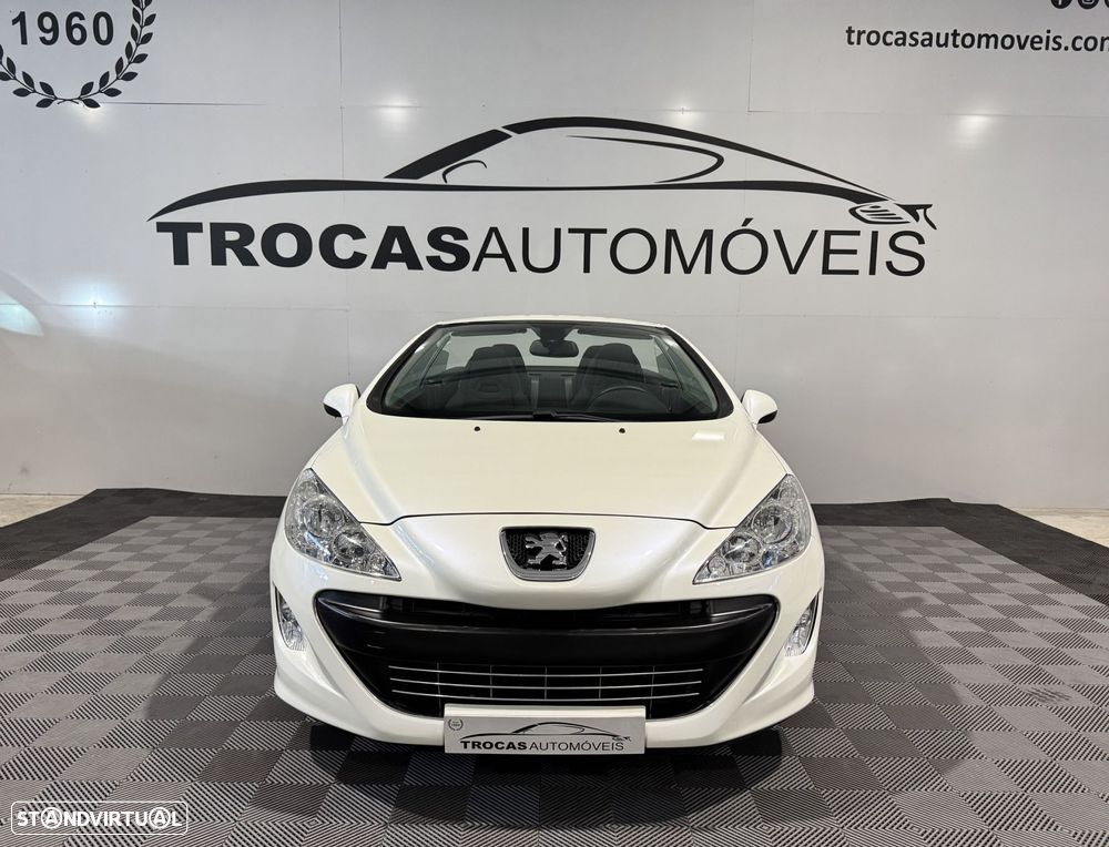 Peugeot 308 CC 1.6 HDi Sport - 20