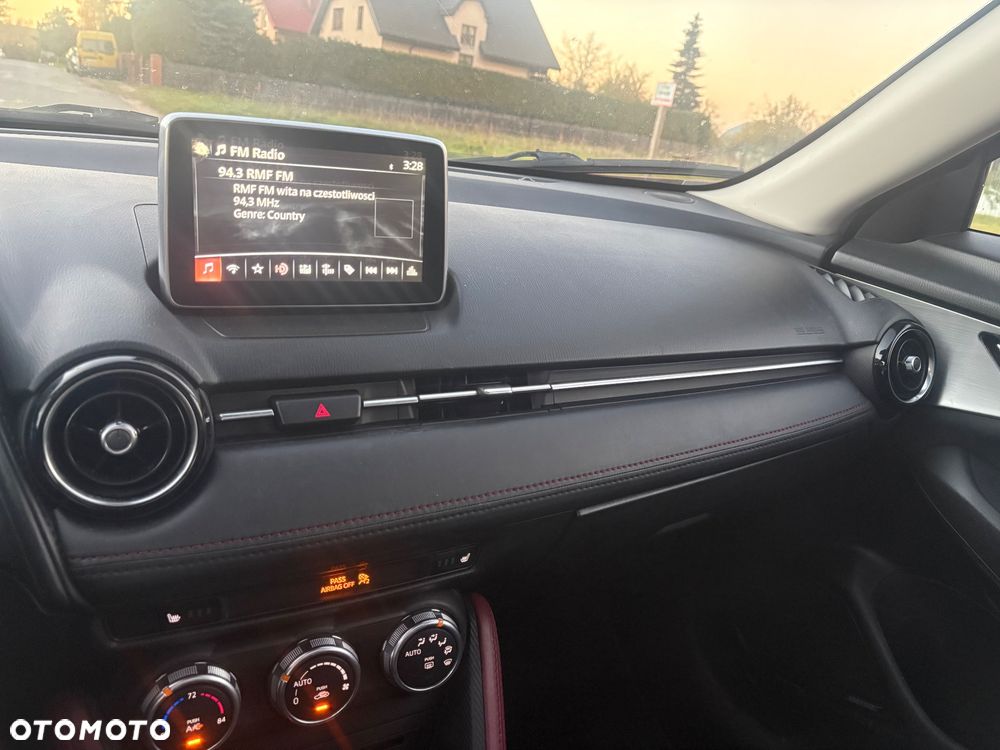 Mazda CX-3 SKYACTIV-G 150 i-ELOOP AWD Drive Sports-Line - 31