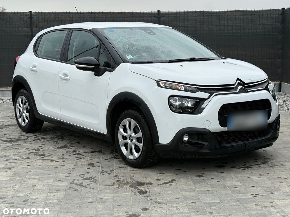 Citroën C3 BlueHDi 100 S&S SHINE - 1