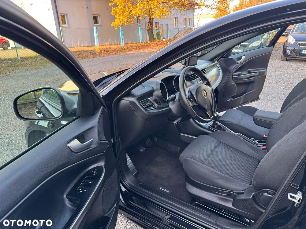 Alfa Romeo Giulietta - 21