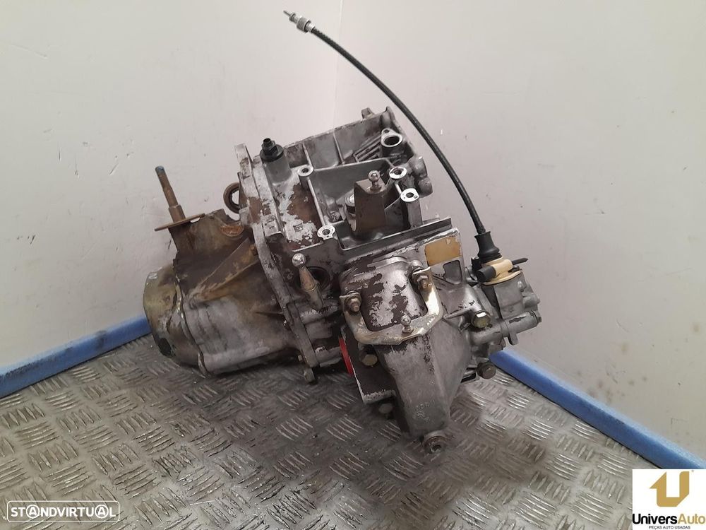 CAIXA VELOCIDADES CITROEN ZX 1992 -20CL29 - 4