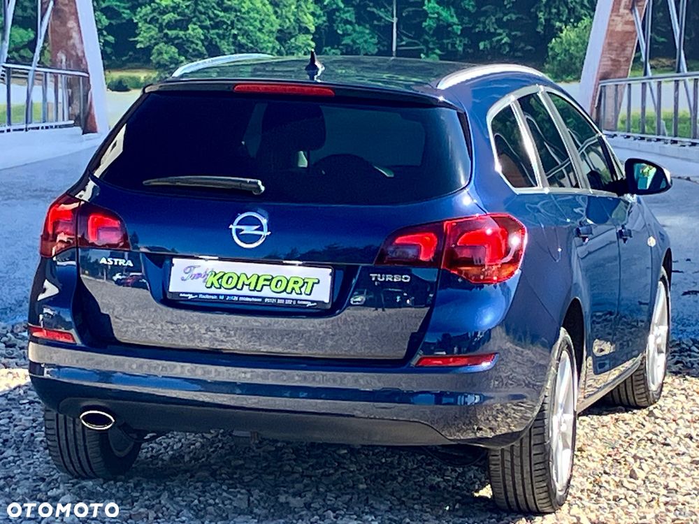 Opel Astra 1.4 Turbo Active - 13