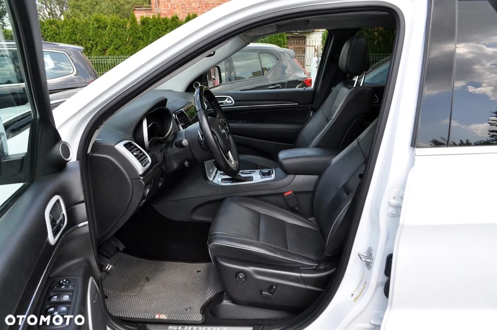 Jeep Grand Cherokee 5.7 V8 HEMI 4WD Automatik Summit - 14