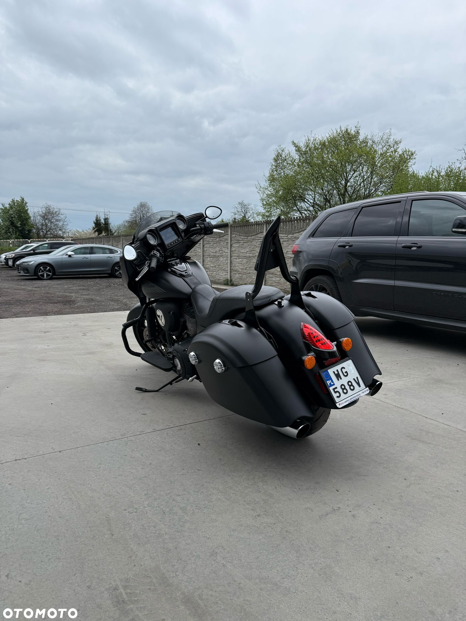 Indian Chieftain - 11