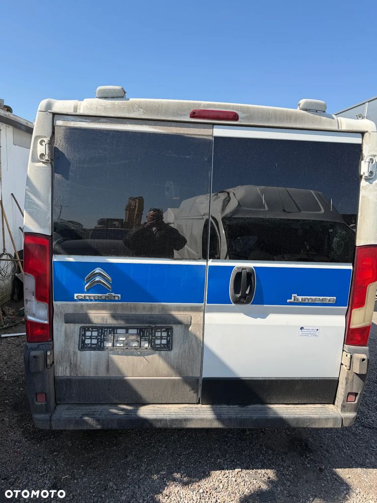 Ducato Jumper Boxer 06-22 drzwi tylne P i L - 3