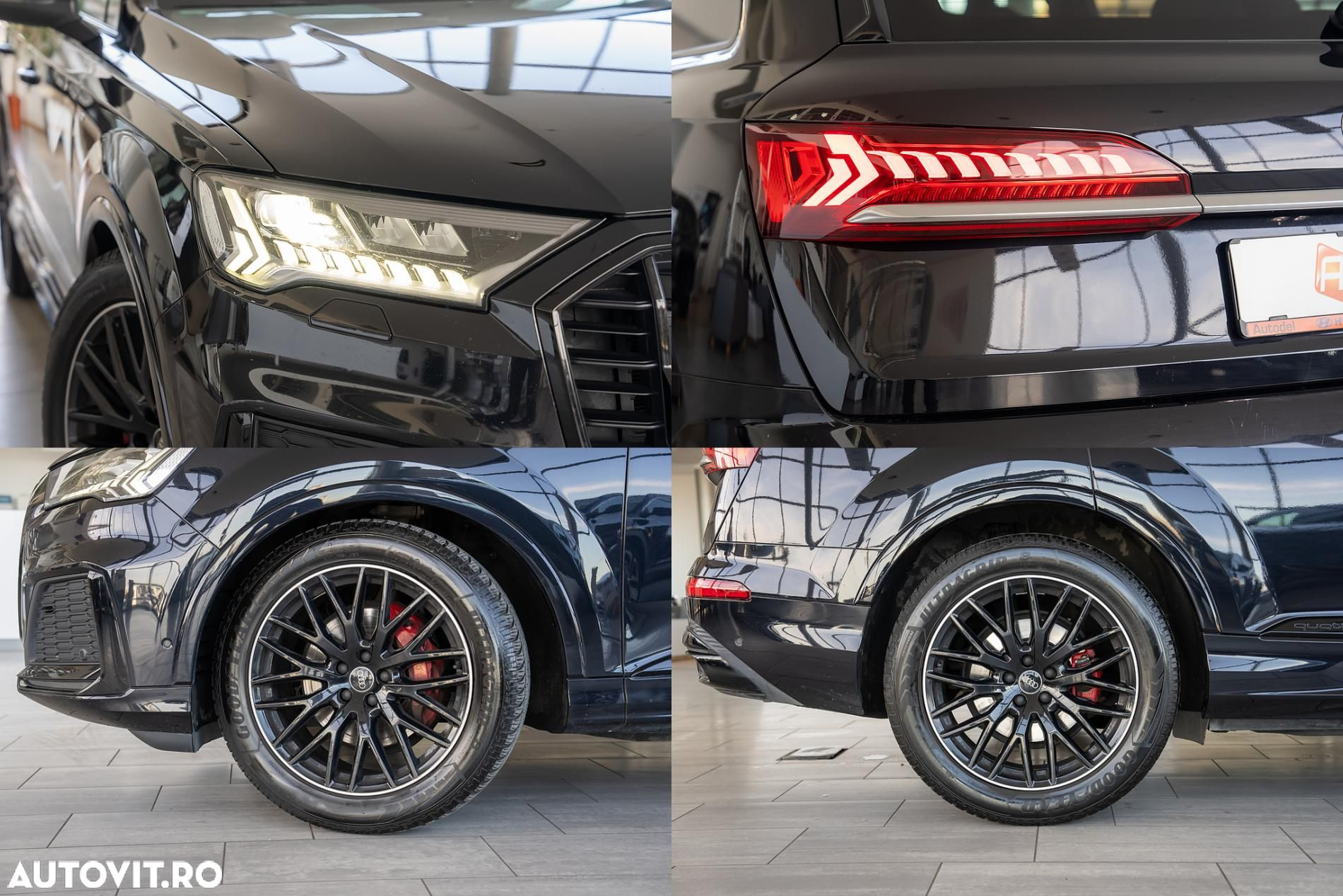 Audi Q7 45 TDI quattro Tiptronic MHEV S Line - 17