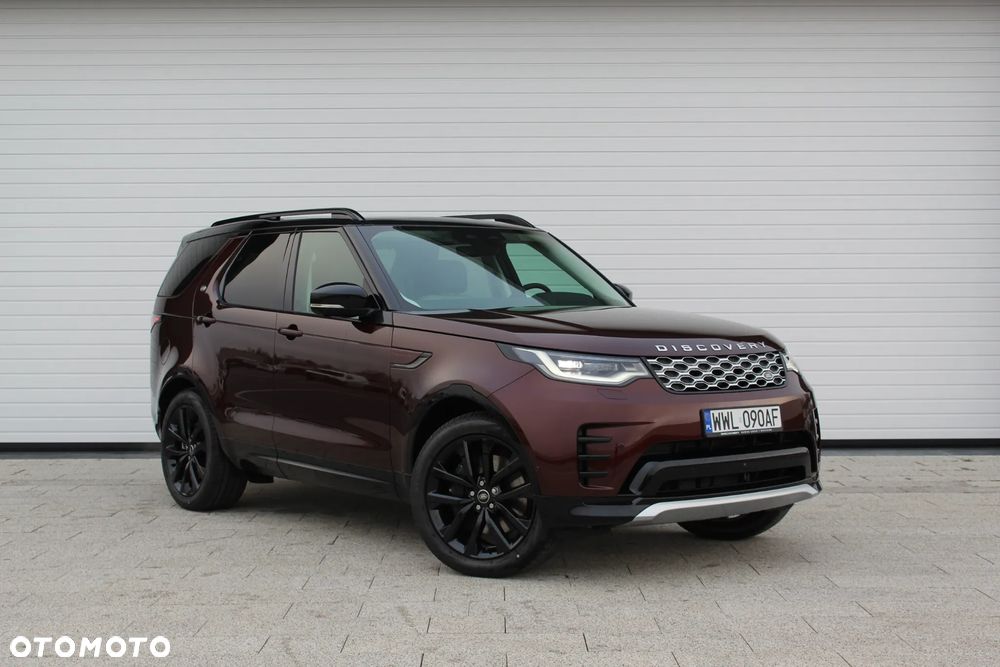 Land Rover Discovery 3.0 D350 mHEV Gemini - 2