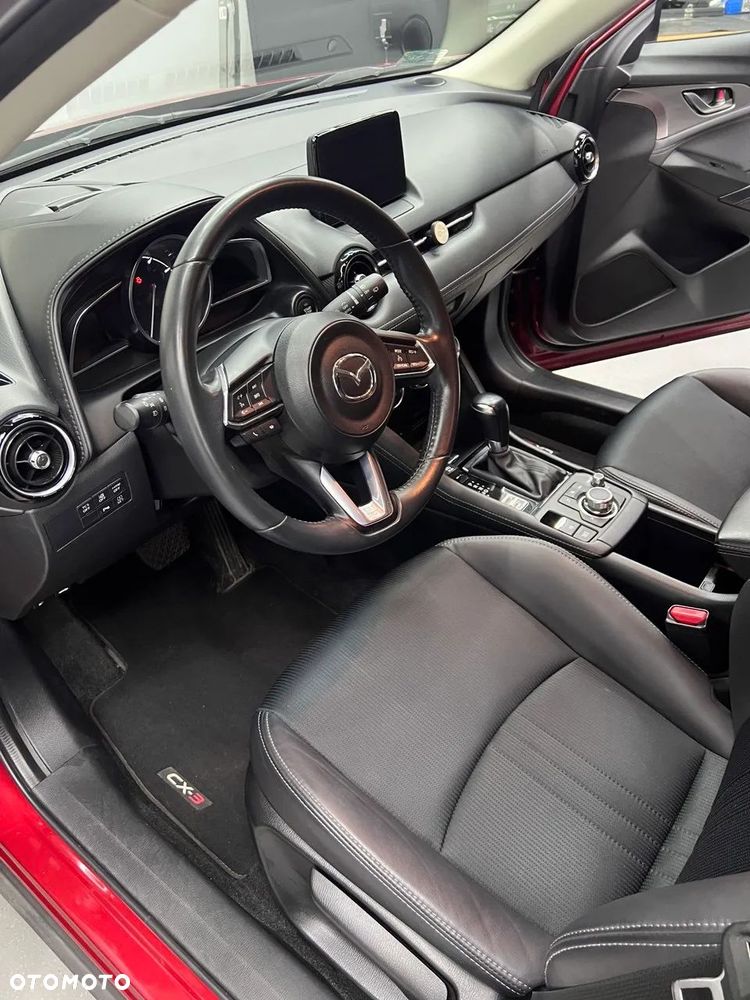 Mazda CX-3 2.0 SkyEnergy - 13