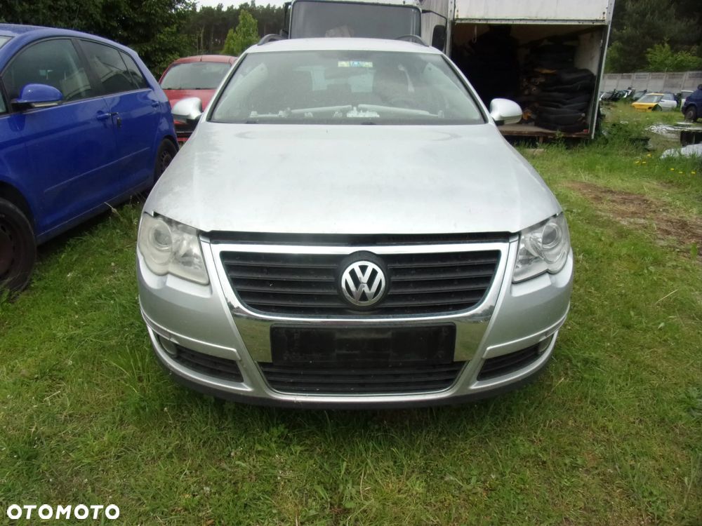 Silnik VW Passat B6 2.0 BKP - 2