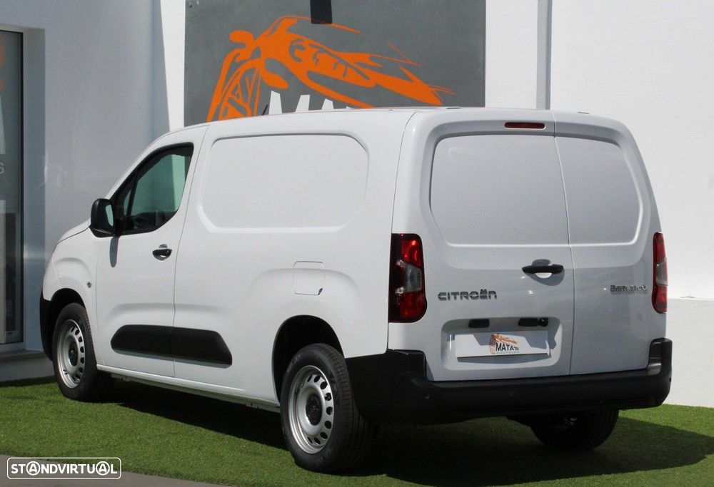 Citroën Berlingo 1.5 BlueHDi XL Plus - 21