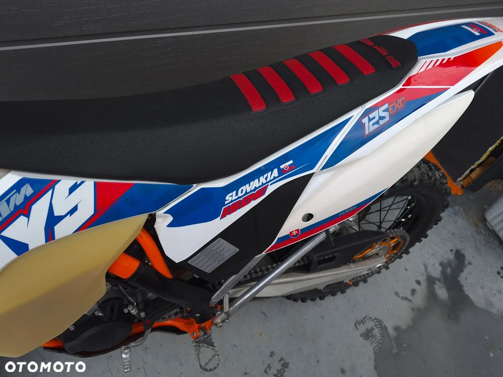 KTM EXC - 9