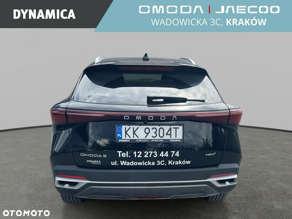Omoda 5 - 7