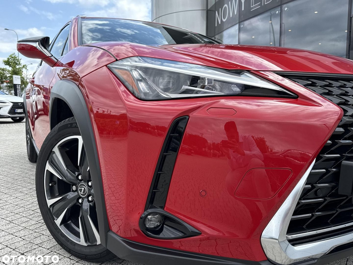Lexus UX 200 GPF Business Edition 2WD - 27