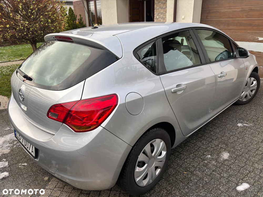 Opel Astra 1.6 Active - 7