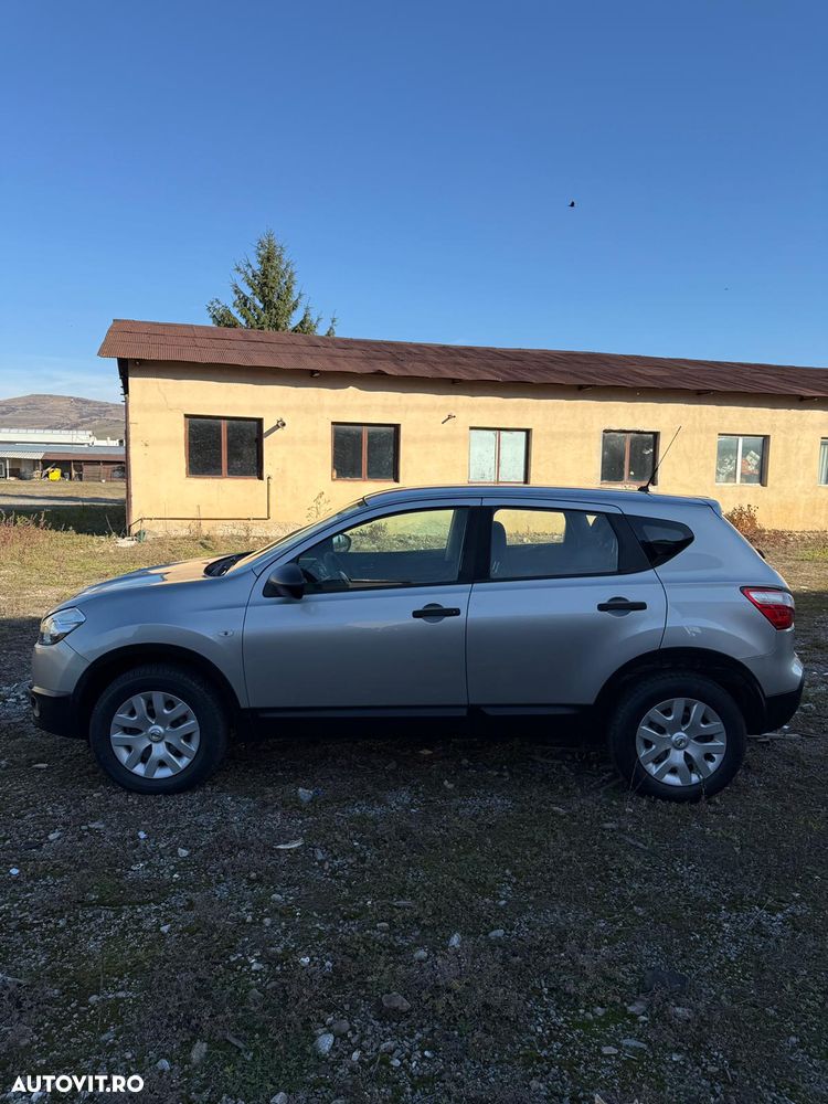 Nissan Qashqai 1.5 DCI ACENTA - 4