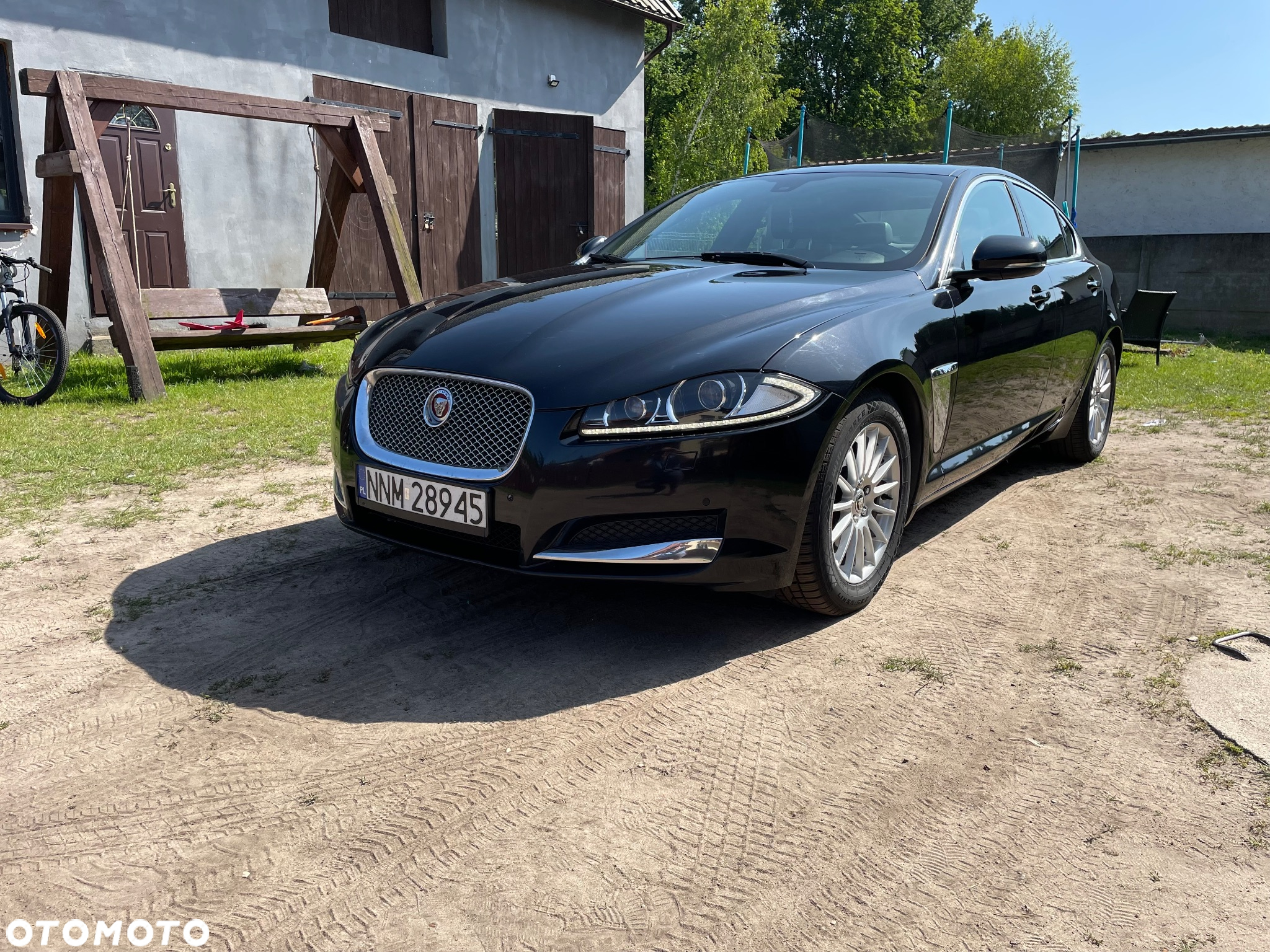 Jaguar XF 2.2 D Luxury - 2