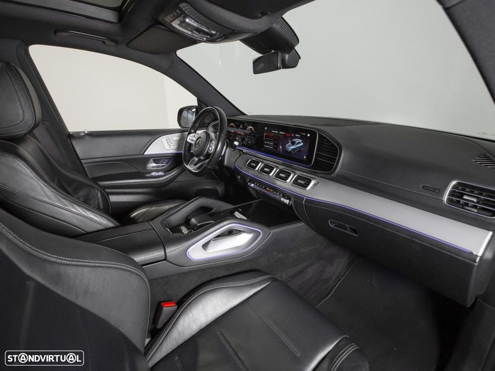Mercedes-Benz GLE 350 de 4Matic - 13