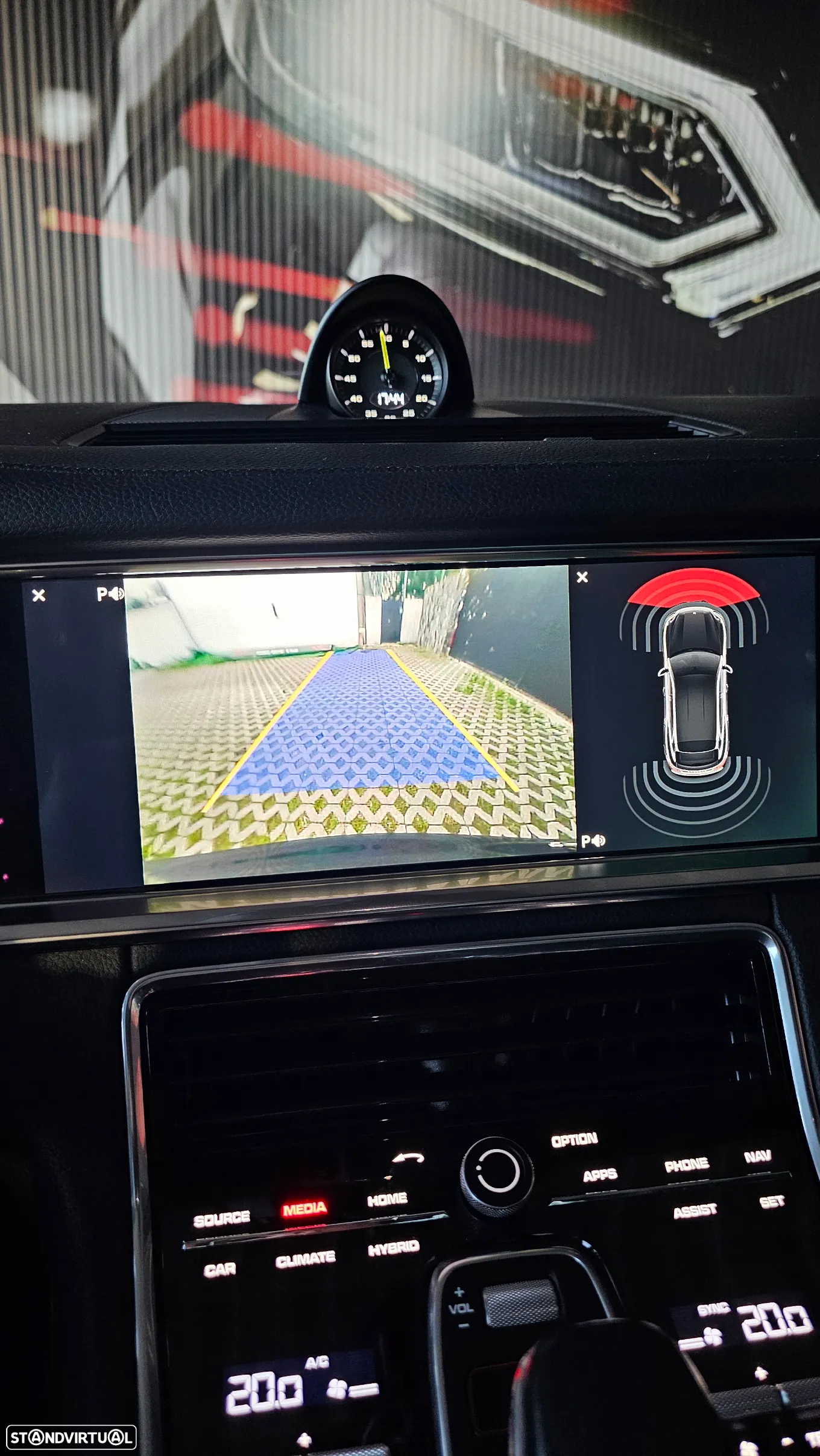 Porsche Panamera Sport Turismo 4 E-Hybrid Platinum Edition - 44