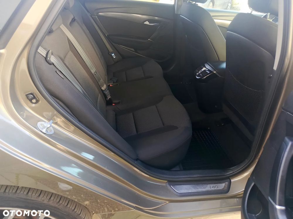 Hyundai i40 i40cw 1.7 CRDi Fifa World Cup Edition - 16