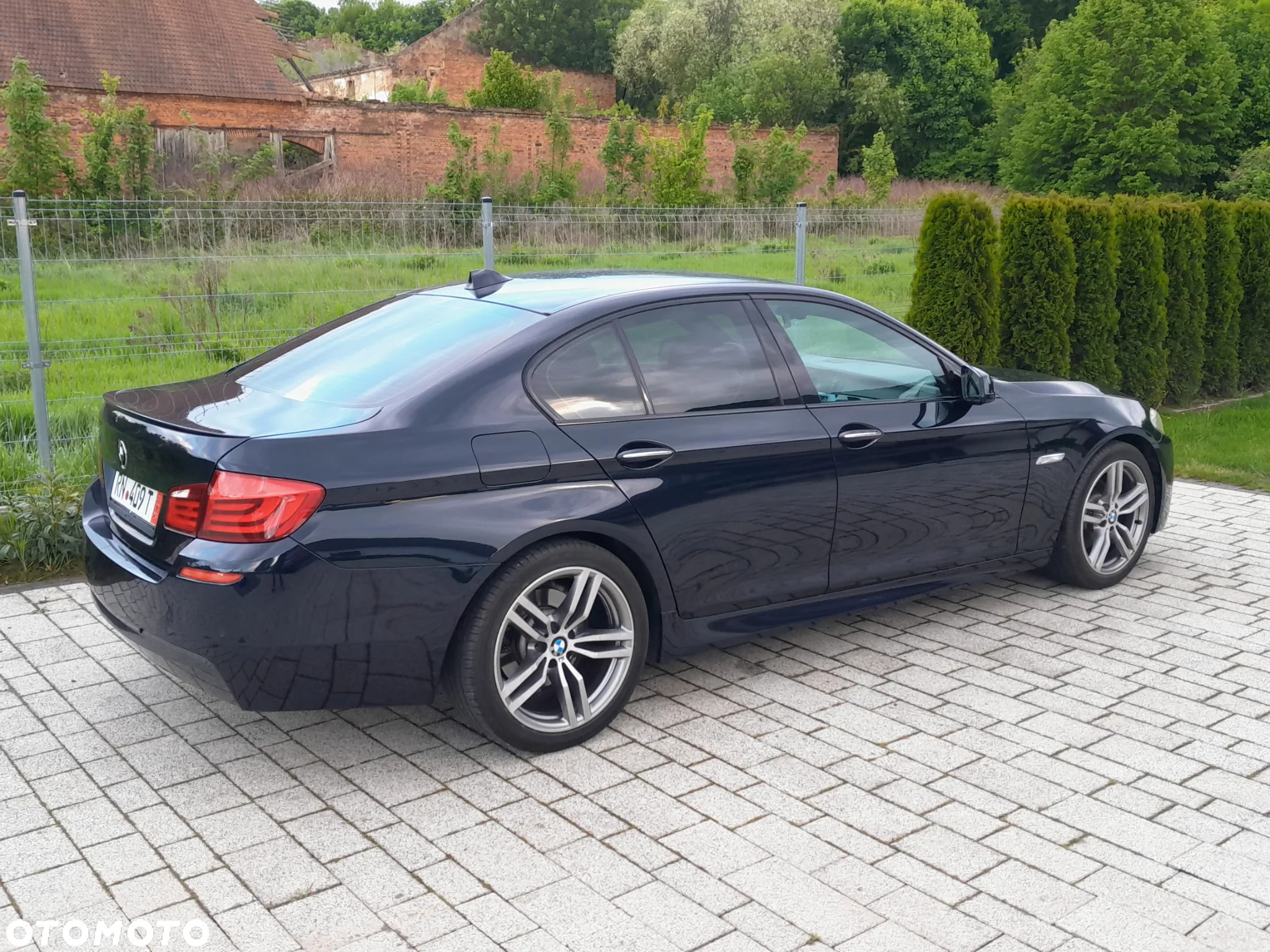 BMW Seria 5 520d Sport-Aut - 7