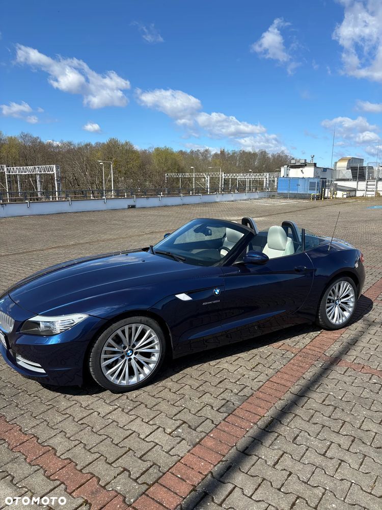 BMW Z4 sDrive35i Sport-Aut DKG - 12