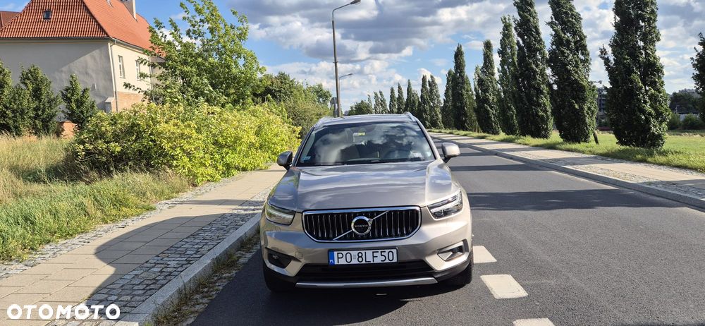 Volvo XC 40 T5 AWD Inscription - 2
