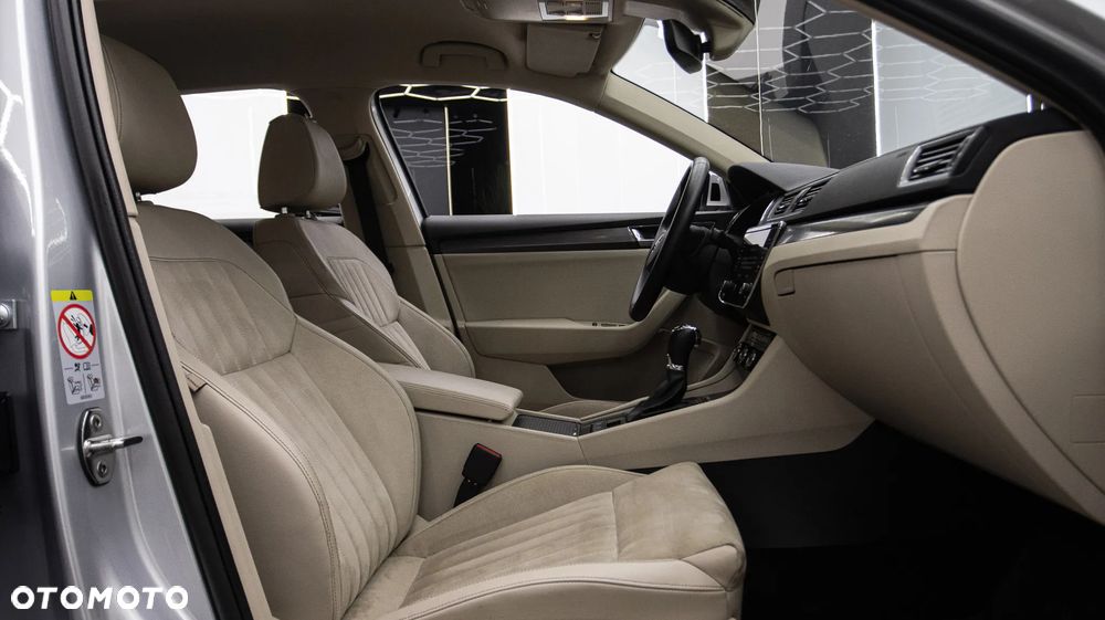 Skoda Superb 2.0 TSI 4x4 Style DSG - 21