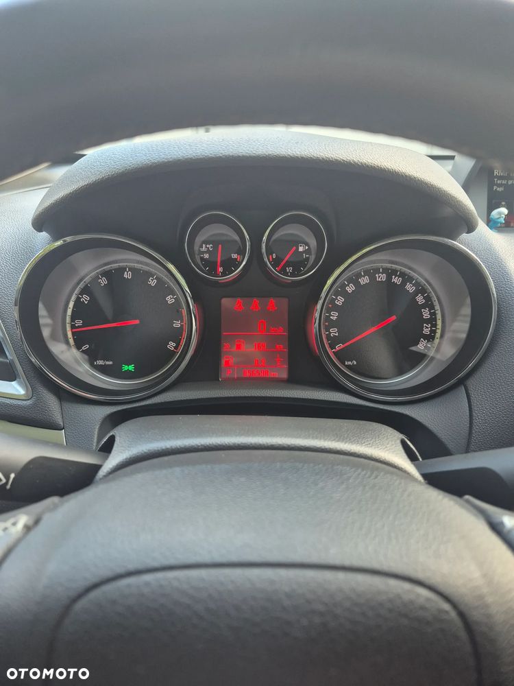 Opel Mokka 1.4 T Cosmo EU6 - 27