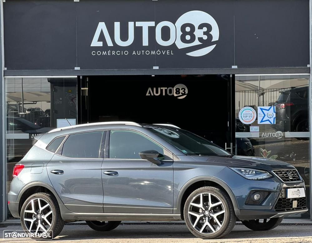 SEAT Arona 1.0 TSI FR - 1
