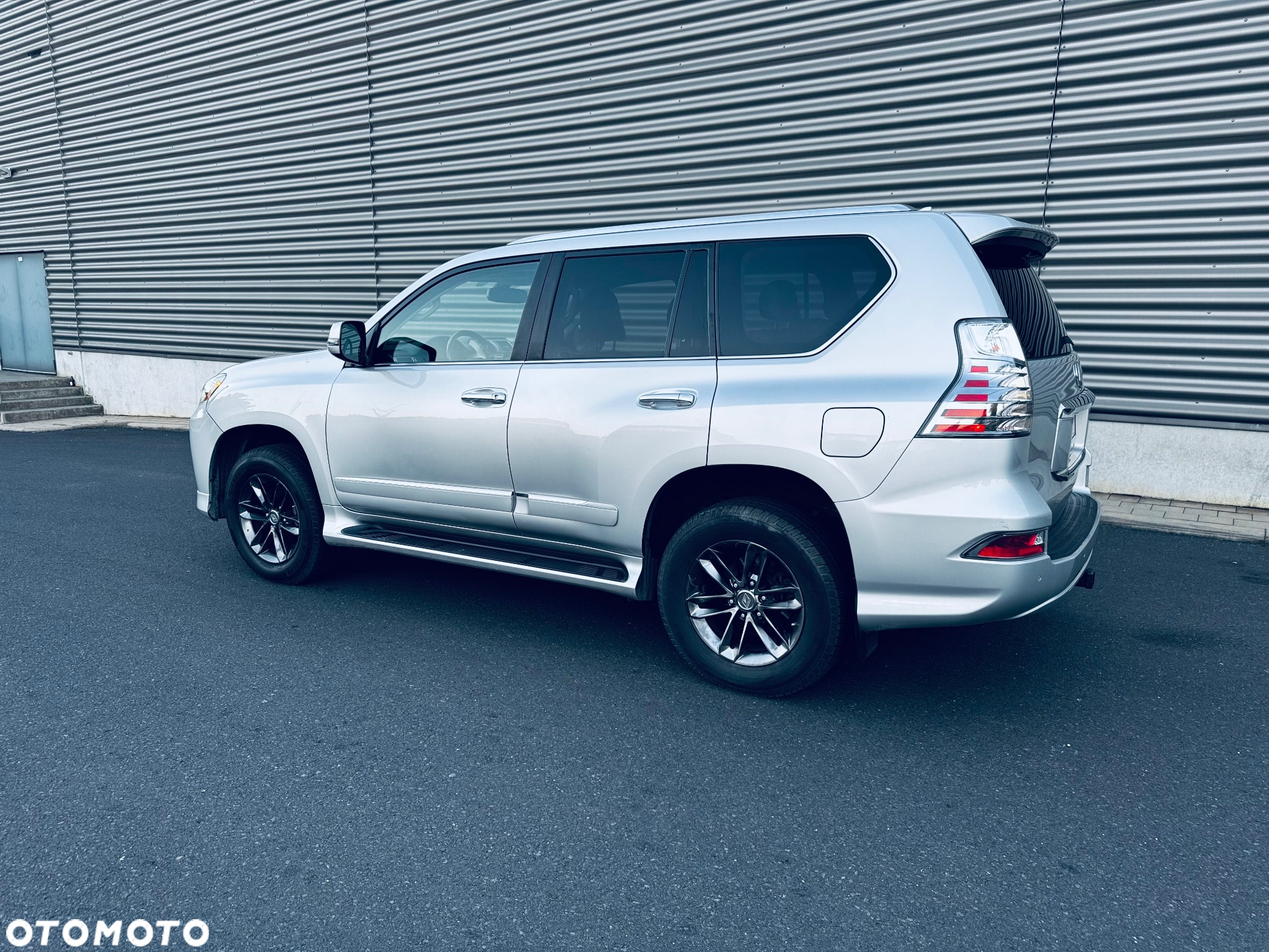 Lexus GX 470 - 7