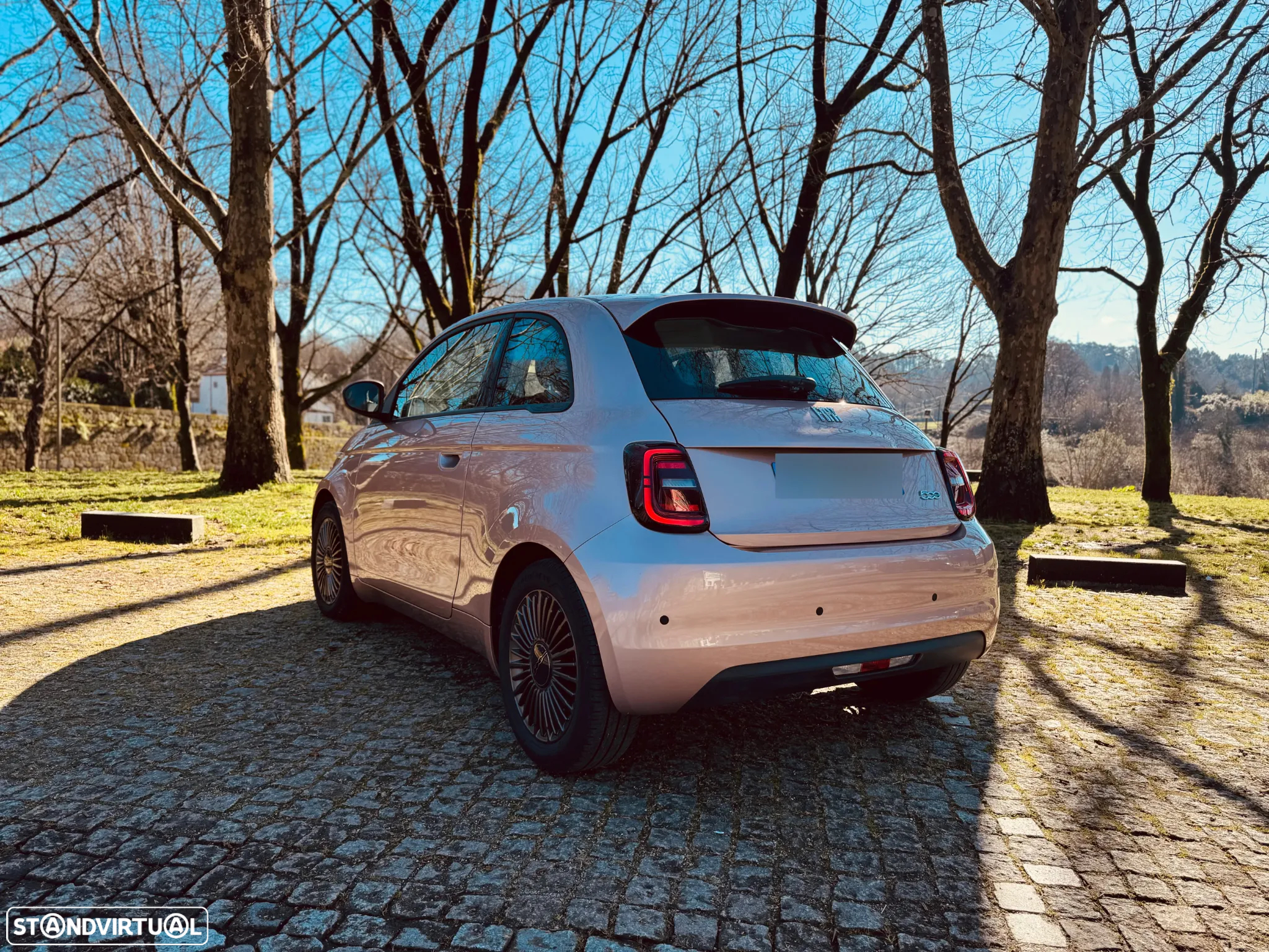 Fiat 500e Icon - 2