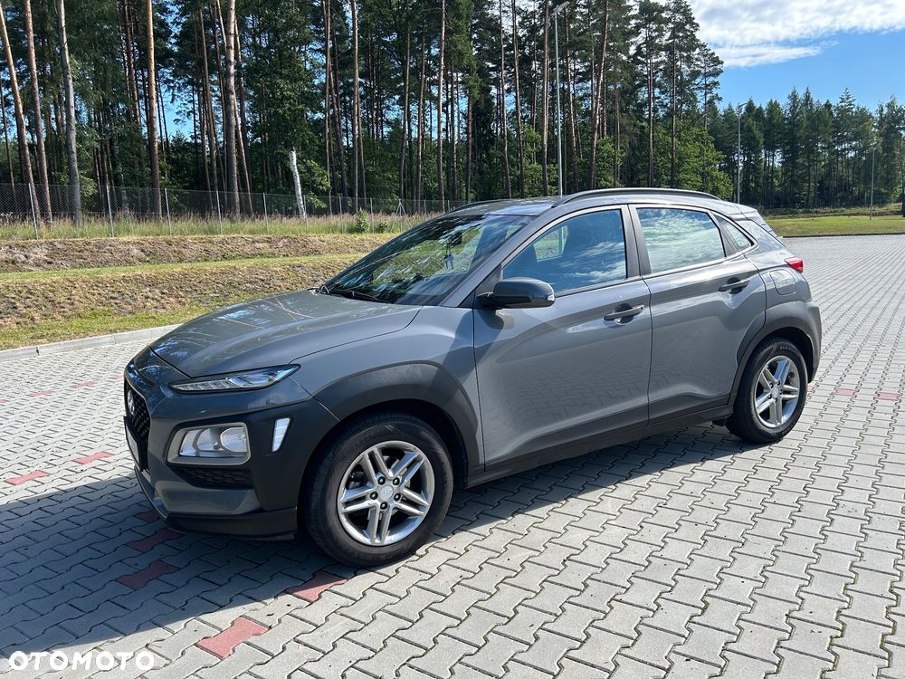 Hyundai Kona 1.0 T-GDI Classic Plus - 1