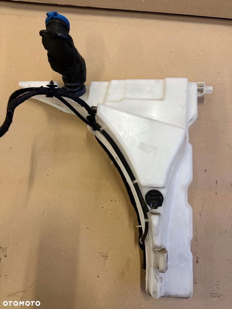 audi a6 c8 zbiornik płynu spryskiwaczy 4k0955451d 4k0955462 - 3
