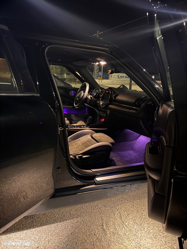 MINI Clubman One D Sport Edition Auto - 9
