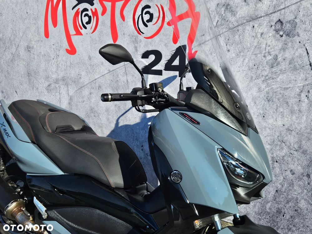 Yamaha X-max - 22