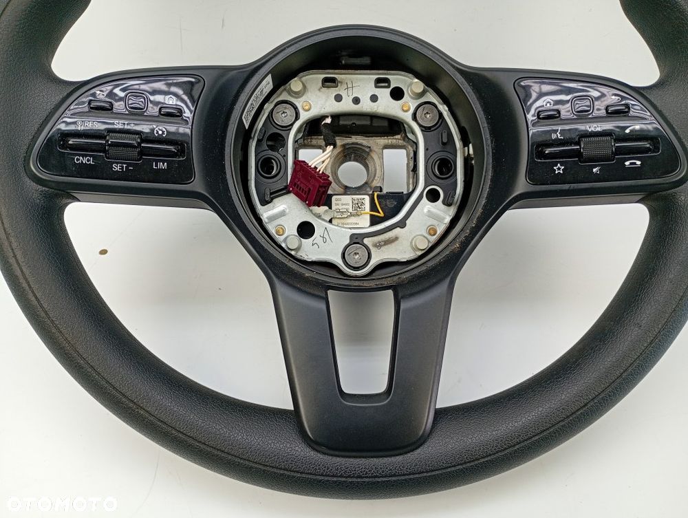 kierownica multifunkcja mercedes sprinter w907 w910 A9074603303 - 4