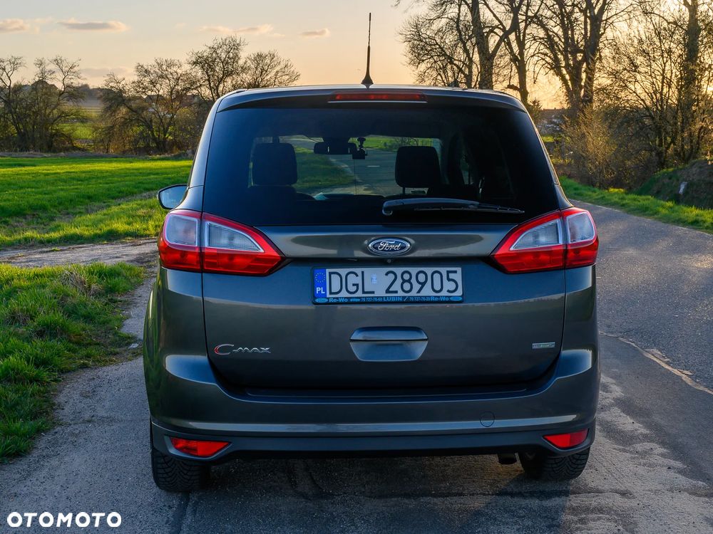 Ford Grand C-MAX Gr 1.5 EcoBoost Titanium ASS - 39