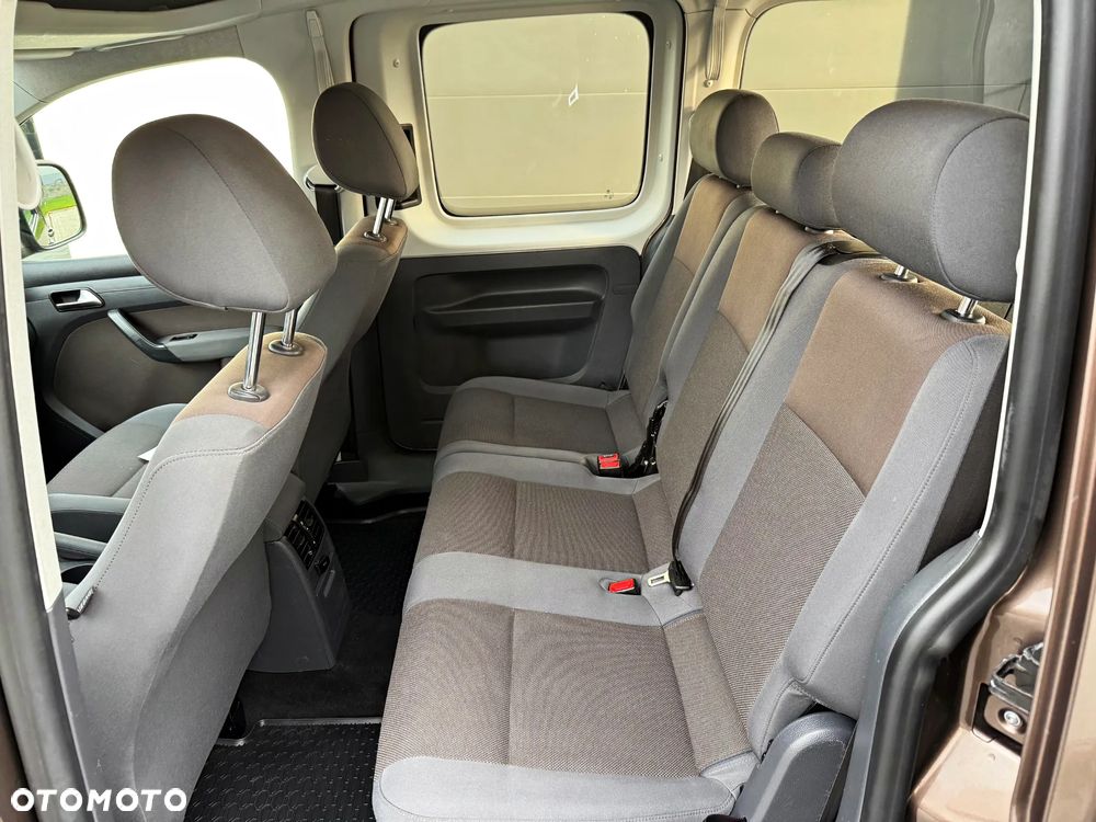 Volkswagen Caddy Maxi Life - 4