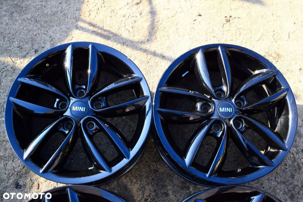 MINI 17'' COUNTRYMAN CZARNE!! ORYGINAŁ!! - 2