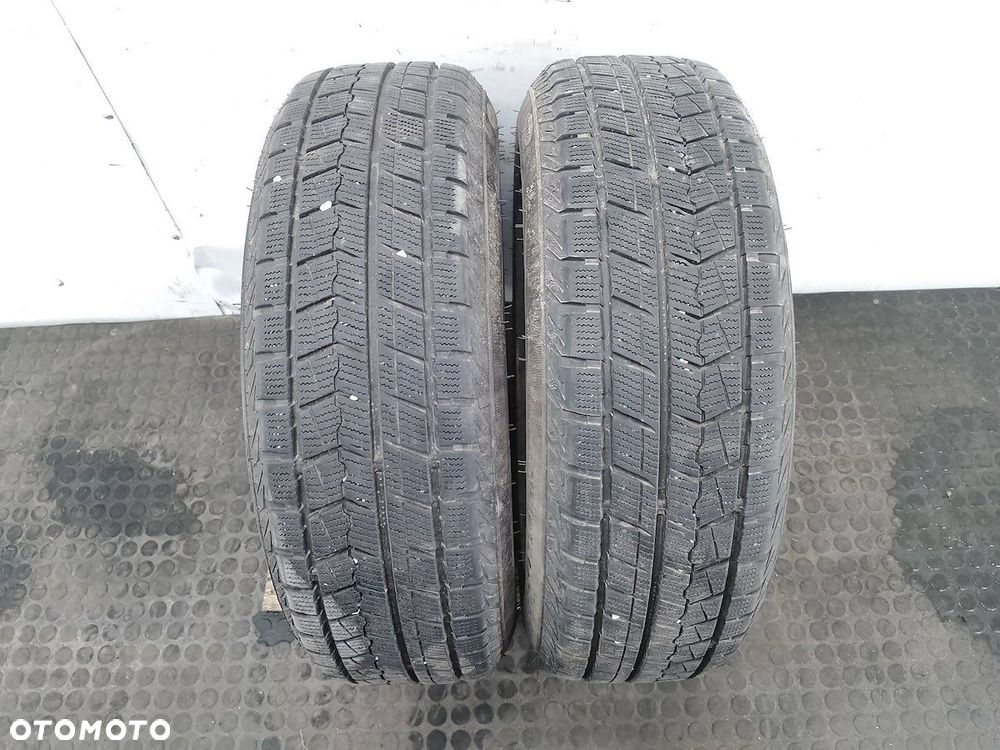 FELGI STALOWE PARA 15 Z OPONAMI RENAULT SCENIC I FL 2150735 - 2