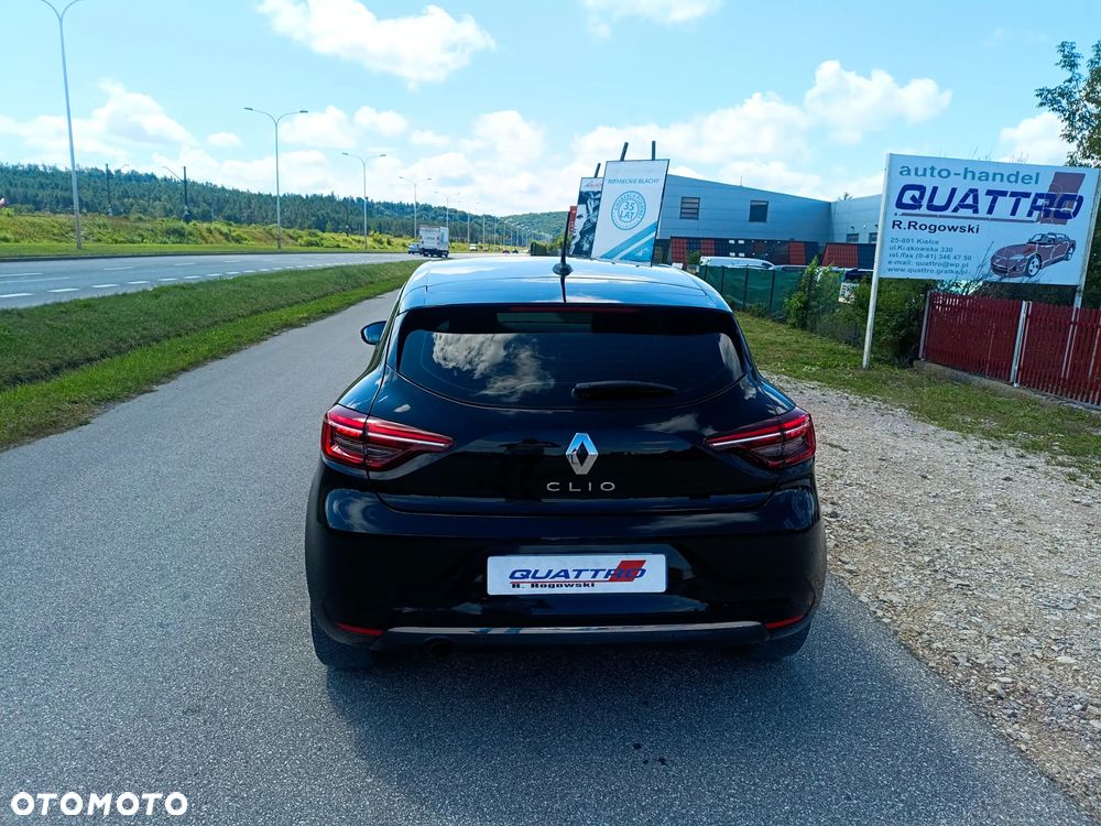 Renault Clio 1.5 dCi Energy Alize - 7
