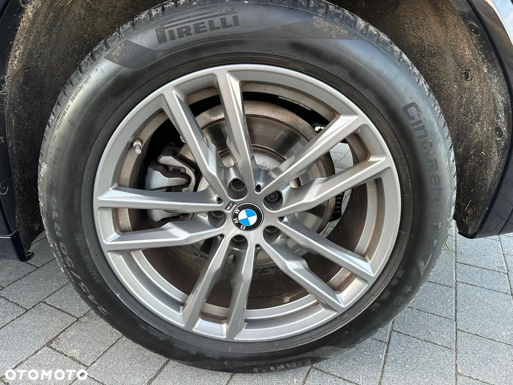 BMW X3 xDrive20d M Sport - 21