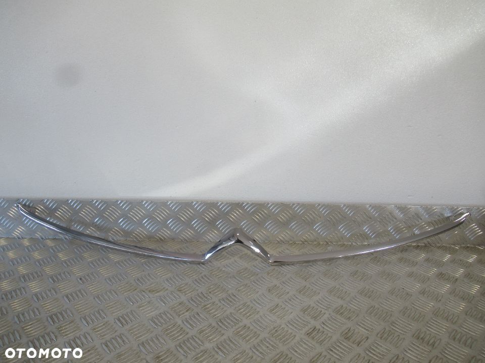 CHROM GRILLA GRILL CITROEN C4 GRAND PICASSO II LIFT NOWY 2016- - 1