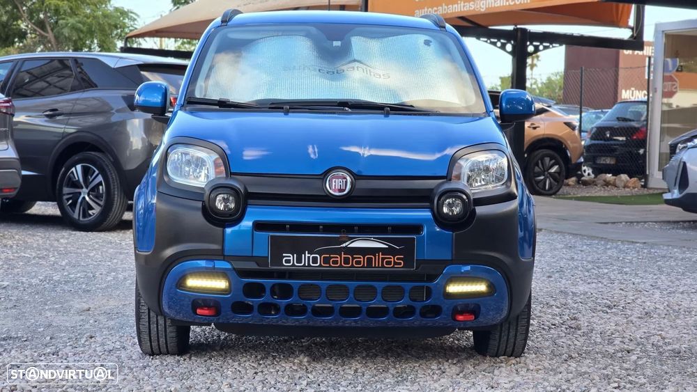 Fiat Panda 1.0 Hybrid City Cross - 9