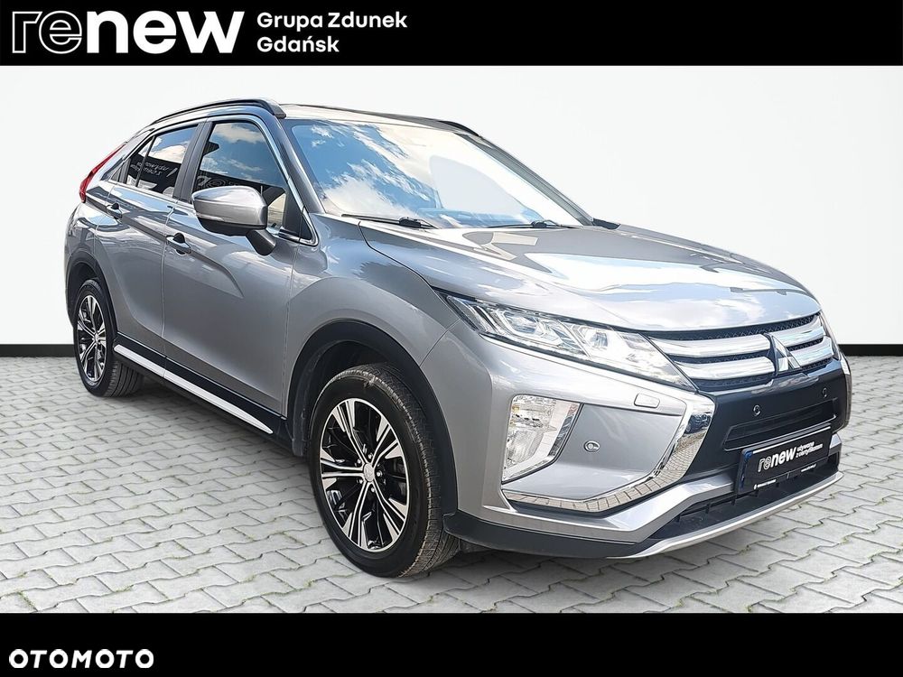 Mitsubishi Eclipse Cross - 3