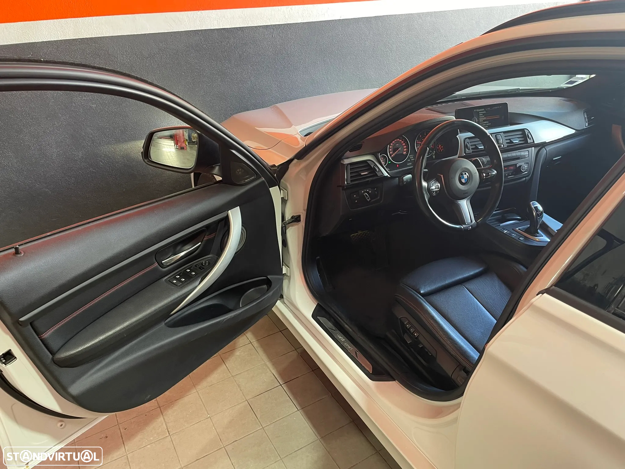 BMW 320 d Touring EfficientDynamics Line Sport Auto - 6