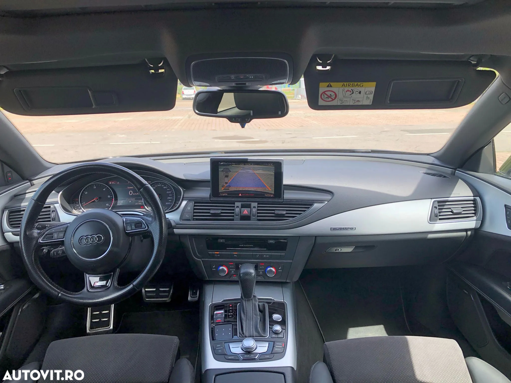 Audi A7 3.0 TDI Quattro Tiptronic - 14